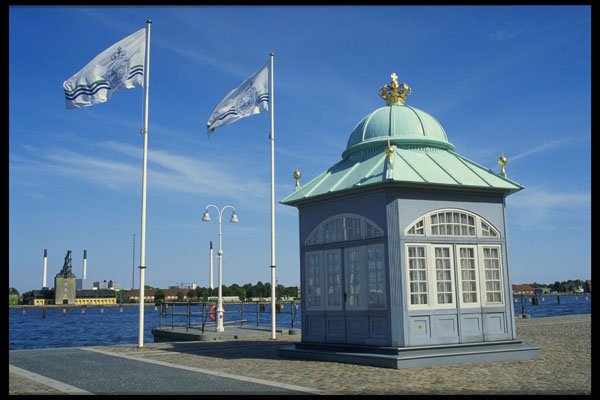 372042 Royal Pavillion A4 Photo Print