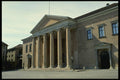 372056 The Former Town Hall, Now A Courthouse A4 Photo Print