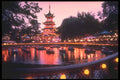 372091 Tivoli Gardens A4 Photo Print
