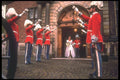 372096 Danish Military Wedding A4 Photo Print
