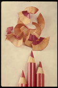 373000 Lip Liner A4 Photo Print