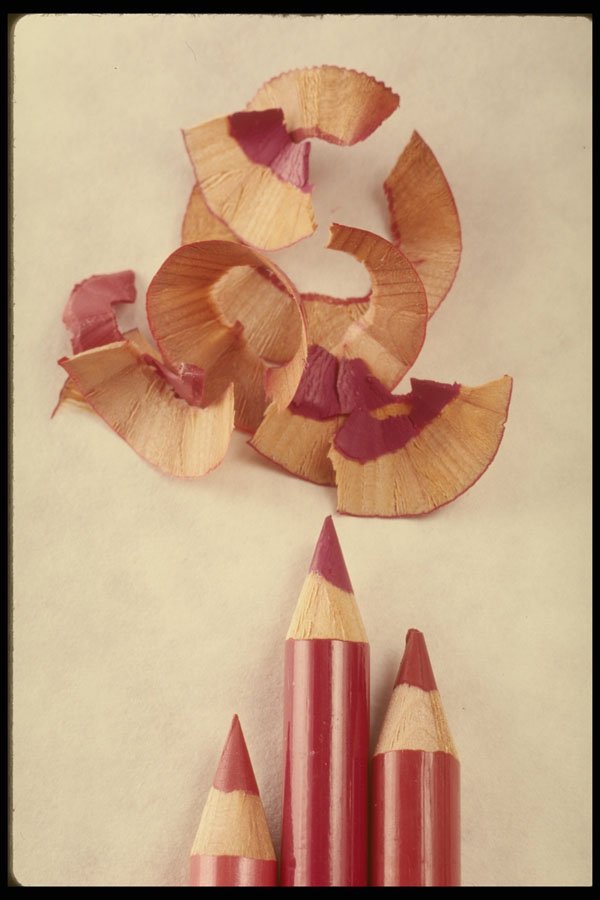 373000 Lip Liner A4 Photo Print