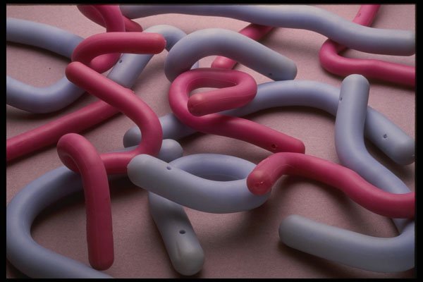373007 Hot Curlers A4 Photo Print