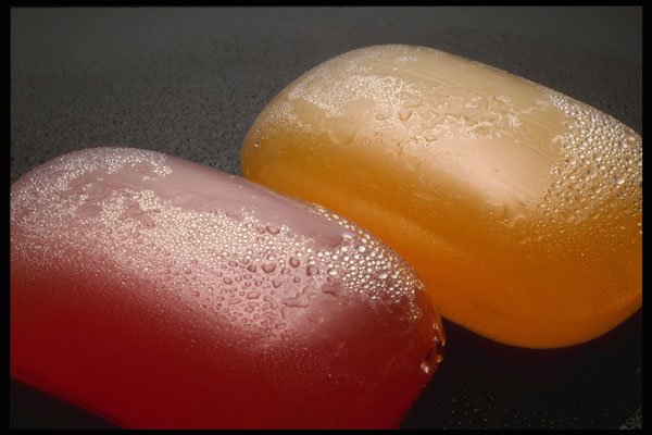 373008 Glycerin Soap A4 Photo Print