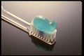 373011 Toothpaste And Brush A4 Photo Print