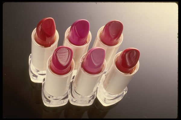 373012 Lipstick A4 Photo Print