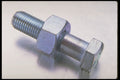 373021 Nut And Bolt A4 Photo Print