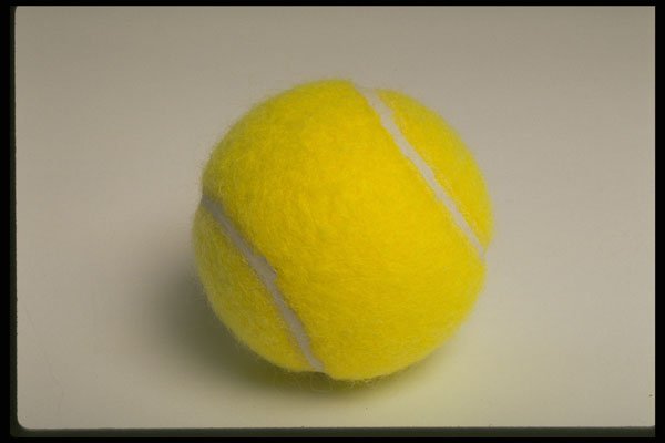 373033 Tennis Ball A4 Photo Print