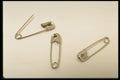 373044 Safety Pins A4 Photo Print
