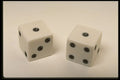 373047 Dice 1 A4 Photo Print