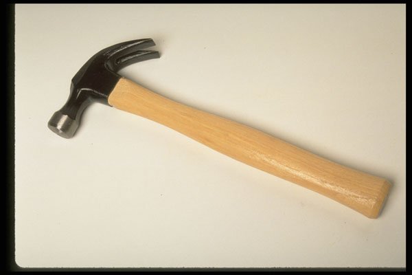373052 Hammer A4 Photo Print