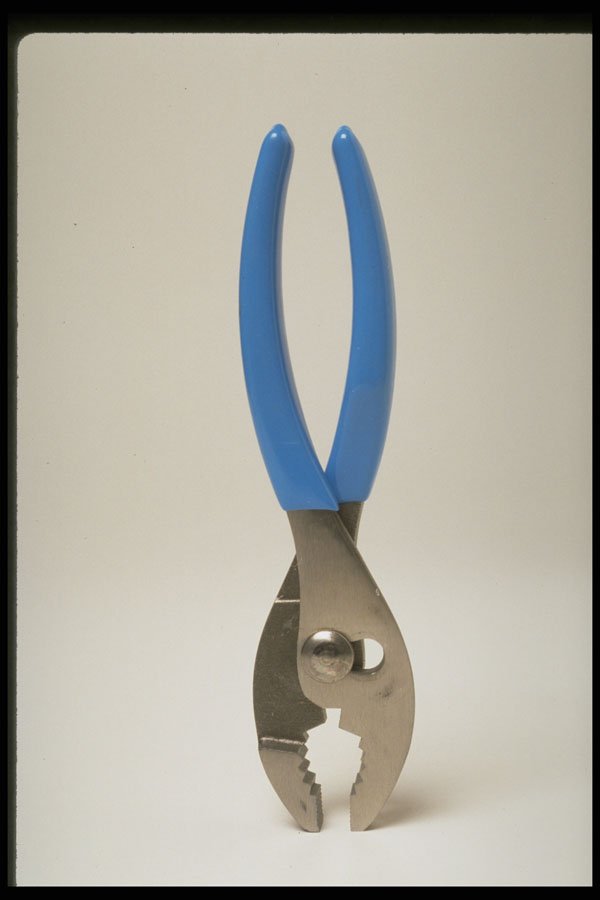 373055 Pliers A4 Photo Print