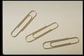 373059 Paper clips A4 Photo Print