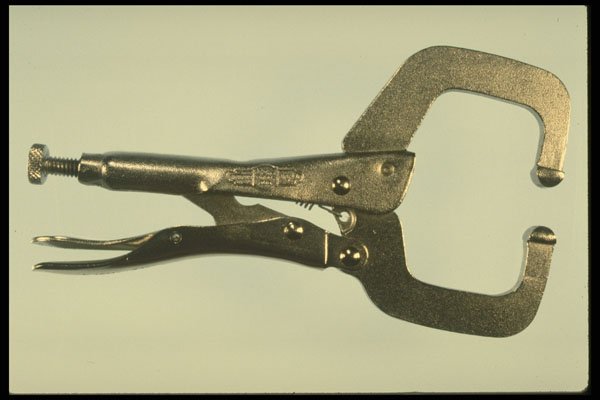 373062 Vice Grip A4 Photo Print