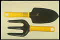 373063 Garden Fork And Shovel A4 Photo Print