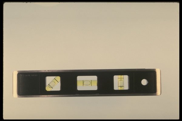 373064 Torpedo Level A4 Photo Print