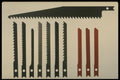 373072 Jigsaw Bits A4 Photo Print