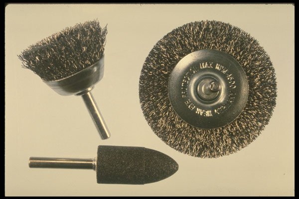 373076 Drill Burrs A4 Photo Print