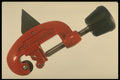 373078 Pipe Cutter A4 Photo Print