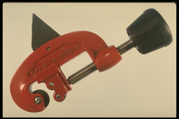 373078 Pipe Cutter A4 Photo Print
