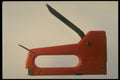 373080 Staple Gun A4 Photo Print