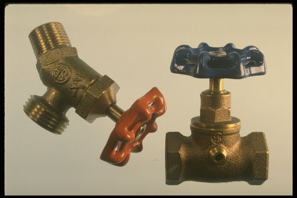 373082 Taps A4 Photo Print