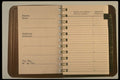 373089 Address And Phone Book A4 Photo Print
