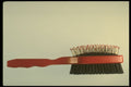 373092 Two sided Brush A4 Photo Print