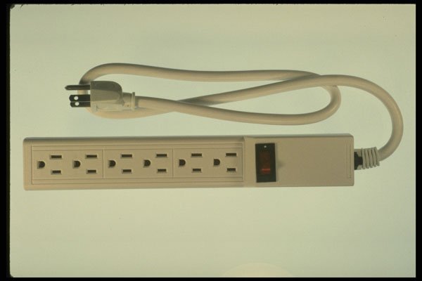 373098 Surge Protector A4 Photo Print