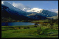 374004 View To Little Langdale, Lake District A4 Photo Print