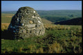 374008 Monument John William Fortecue , Near Five Barrows Cross A4 Photo Print