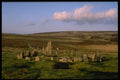 374013 Stone Circle, One Mile East Of Burrator Reservoir A4 Photo Print