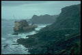 374024 Wreck Off Prawle Point, Devon A4 Photo Print