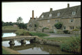 374028 England, Cotswolds Lower Slaughter A4 Photo Print
