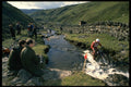 374035 Scott Motorcycle Trail, Yorkshire Dales A4 Photo Print