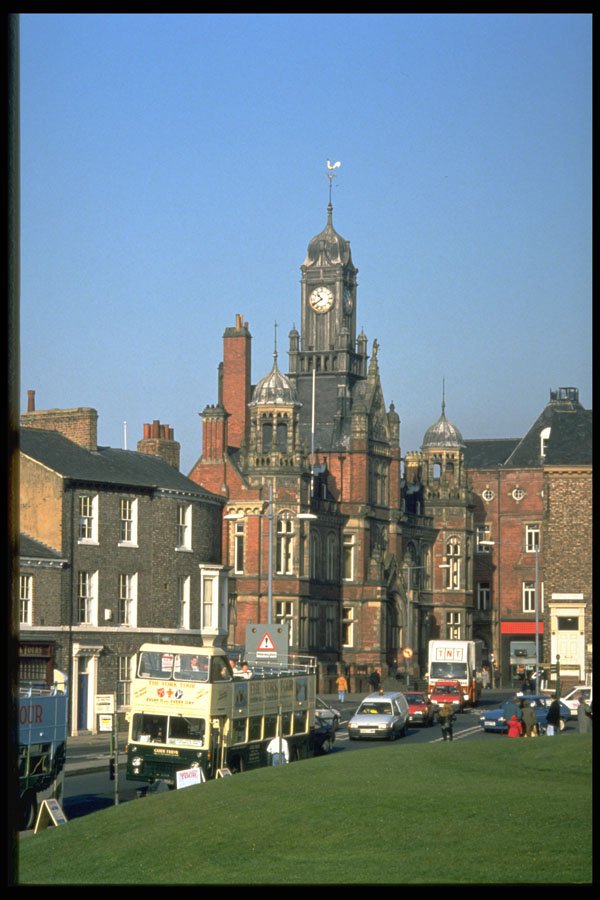 374039 Tower Street, York A4 Photo Print
