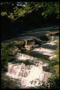 374040 Aysgarth Falls A4 Photo Print