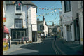 374042 Ingleton With Bunting A4 Photo Print
