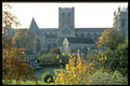374047 York Minister Skyline A4 Photo Print