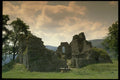 374049 Pendragon Castle A4 Photo Print