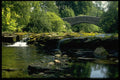 374050 Clough River Near Garsdale A4 Photo Print