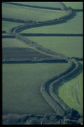 374053 Snaking Green Lane, Hurlstone Point Path, Porlock Vale A4 Photo Print