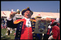 374056 Town Crier A4 Photo Print