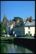 374093 Midhurst, West Sussex A4 Photo Print