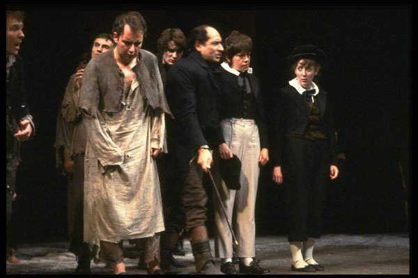 375000 Nicholas Nickleby, RSC A4 Photo Print