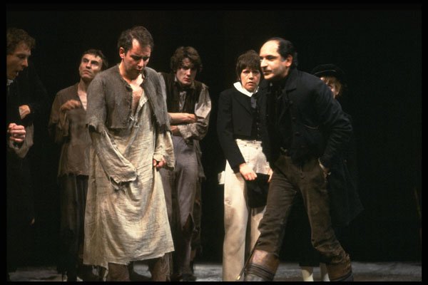 375004 Nicholas Nickleby, RSC A4 Photo Print