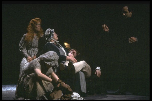 375006 Nicholas Nickleby, RSC A4 Photo Print