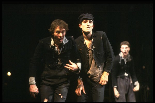 375010 Nicholas Nickleby A4 Photo Print