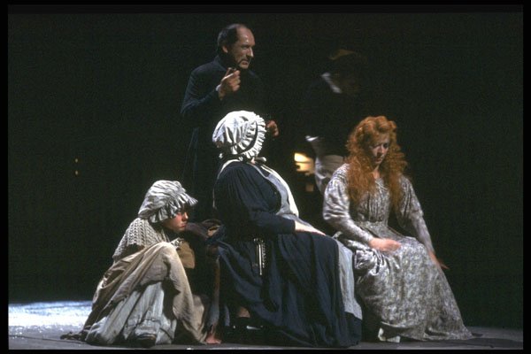 375016 Nicholas Nickleby, RSC A4 Photo Print