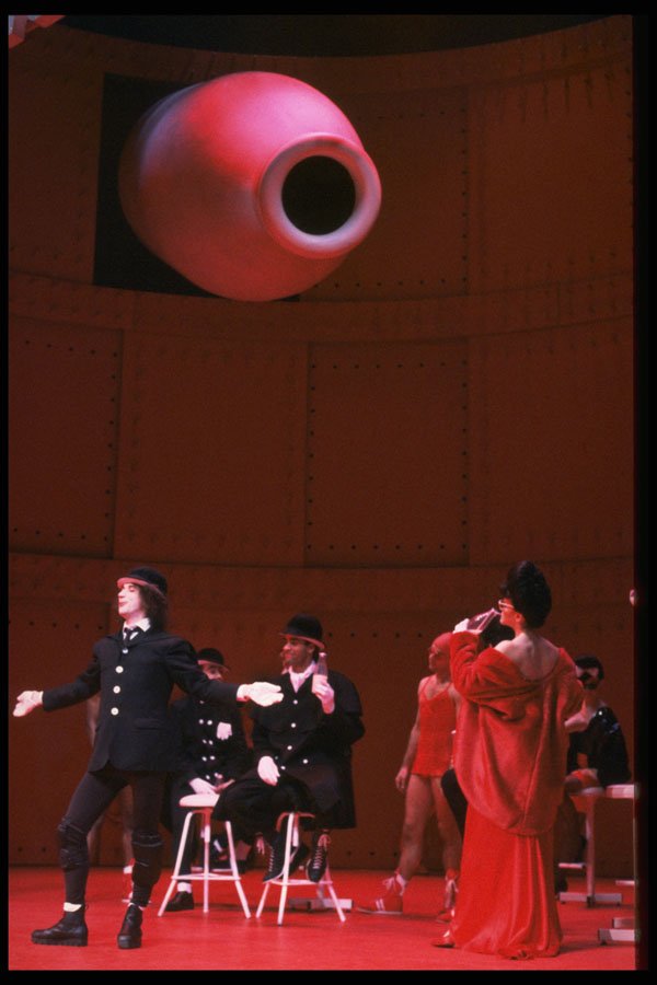 375022 Clockwork Orange , RSC A4 Photo Print